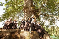 Electoral Chapter of the Monastery of Cerreto, Italy