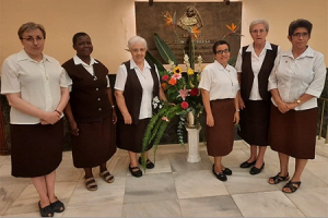 XX General Chapter of the Carmelites Sisters in Málaga