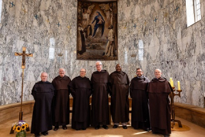 2024 Irish Provincial Chapter Confirms New Leadership