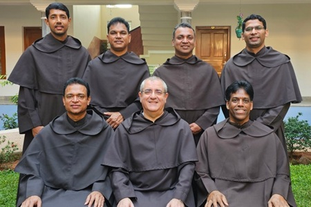 7th Chapter of the St. Thomas Province Held in India