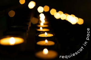 Vitam Coelo Reddiderunt (10/12/19 - 24/12/19)