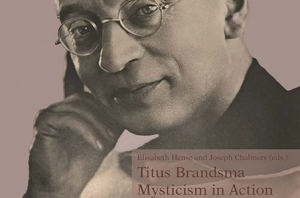 Nuovo libro su Tito Brandsma in inglese