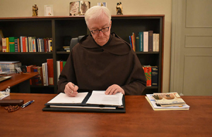 Carta del Prior General a la Familia Carmelita