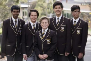 Il Collegio Whitefriars di Donvale fa 65 anni