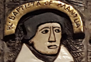 Memoria del Beato Bautista Spagnoli