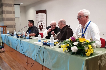 Third day of the General Chapter 2019