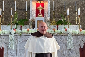 Fr. Luis Francisco Miranda Rivera, O.Carm.: New Carmelite Bishop