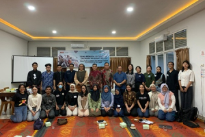 VII Encuentro Interreligioso de J&oacute;venes en Borneo