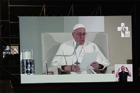 Pope Francis and His Hopes for the Youth of the Church