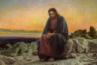 Celebrating At Home - 1st Sunday in Lent