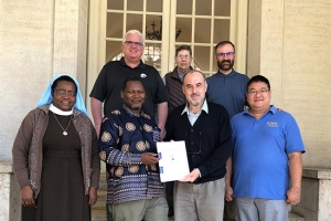 Justice, Peace and Integrity of Creation Commission