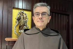 Se elige a un nuevo Delegado General para las Monjas