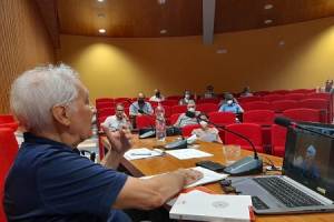 Training Course on Current Archives