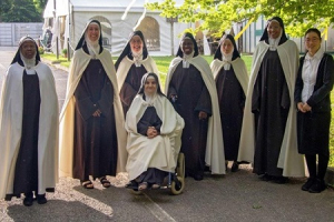 Servizi ai Monastero Mater Carmeli di Biella