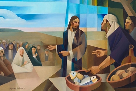 Celebrando En Familia - 17 Domingo del Tiempo Ordinario