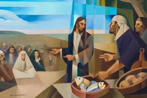 Celebrating At Home - 17th Sunday in Ordinary Time