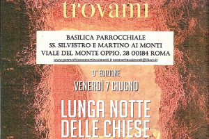 Carmelite Basilica Joins Cultural Festivities in Rome