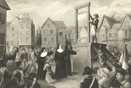 Bl. Teresa of St. Augustine and Companions (OCD)