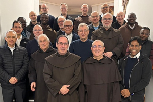 OCARM-OCD General Councils Meet in Rome