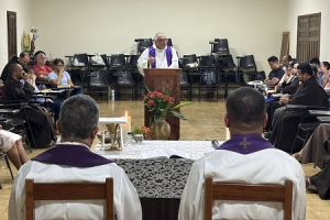 Carmel Mission Gathers in the Amazon Region