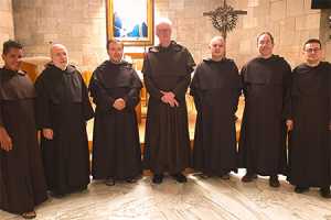 The New Leadership of the Italian Province