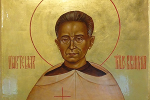 Memorial of St. Titus Brandsma, Priest and Martyr