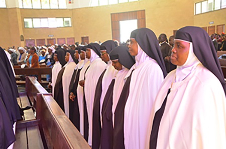 Nuova fondazione in Kenya di monache carmelitane
