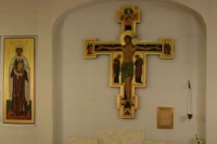 Electoral Chapter of the Monastery of Sogliano al Rubicone, Italy