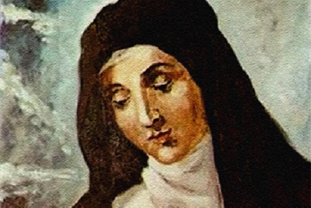 Memorial of Blessed Archangela Girlani, Virgin
