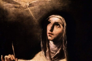 St. Teresa of Jesus and Some of Her Insights