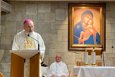 Fourth day of the General Chapter 2019