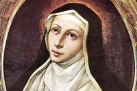 Conference Focuses on St. Mary Magdalene de' Pazzi