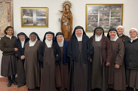 Carmelite Nuns Held Their Elective Chapter in C&oacute;rdoba