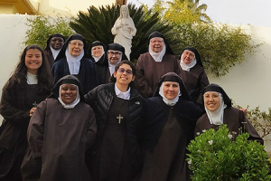 Capitolo elettivo del Monastero di C&oacute;rdoba, Spagna