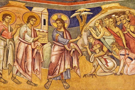 Celebrando en Familia - XXVIII Domingo del Tiempo Ordinario