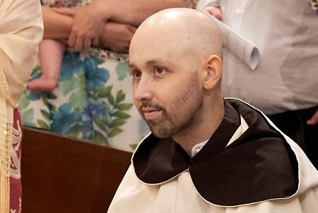 Pope Receives Letter From Fray Pablo