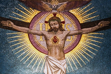 Celebrating At Home - Good Friday