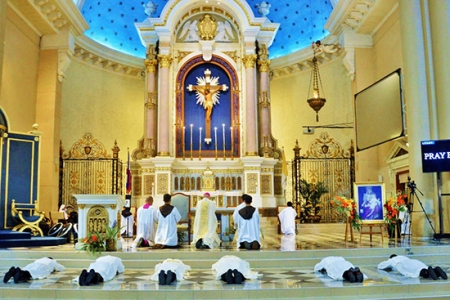 Causa Nostrae Laetitiae - lulius 2020