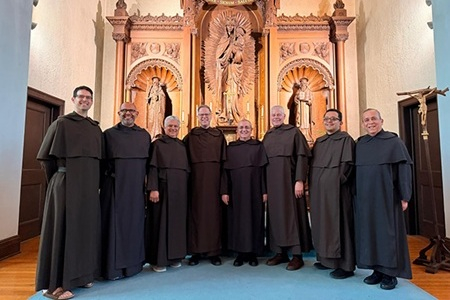 Celebran el Capítulo trienal de la Provincia del Corazón Purísimo de María