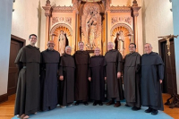 Province of the Most Pure Heart of Mary Holds Chapter