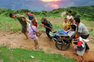 Celebrating At Home - 3rd Sunday in Lent