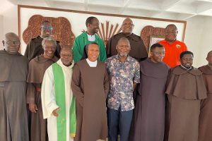 African Leaders and Formators&rsquo; Meet in Boko, Tanzania