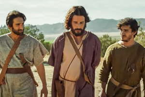 Celebrating At Home - 29th Sunday in Ordinary Time