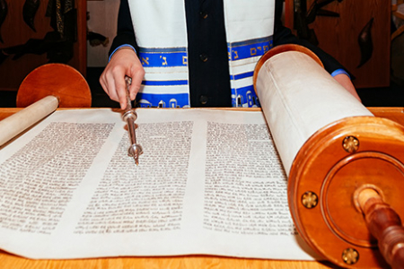 Celebrating At Home - 31st Sunday of Ordinary Time