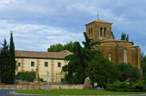 Cap&iacute;tulo electivo del Monasterio de Huesca, Espa&ntilde;a