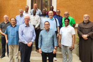 OCARM and OCD General Councils Meet at CISA