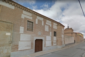 Electoral Chapter of the Monastery of Fontiveros, Spain