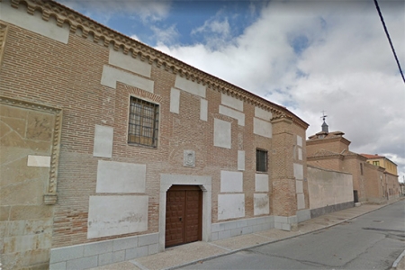 Electoral Chapter of the Monastery of Fontiveros, Spain
