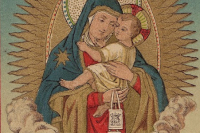 BVM de Monte Carmelo -- Brugge