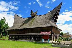 Comisariado provincial de Sumatra, Indonesia